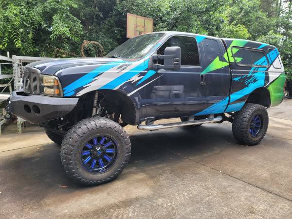 Ford Mud Truck for Sale - (AL)